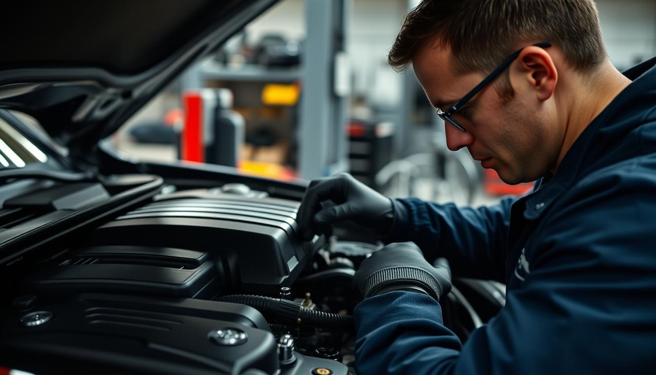 Comprehensive Maintenance